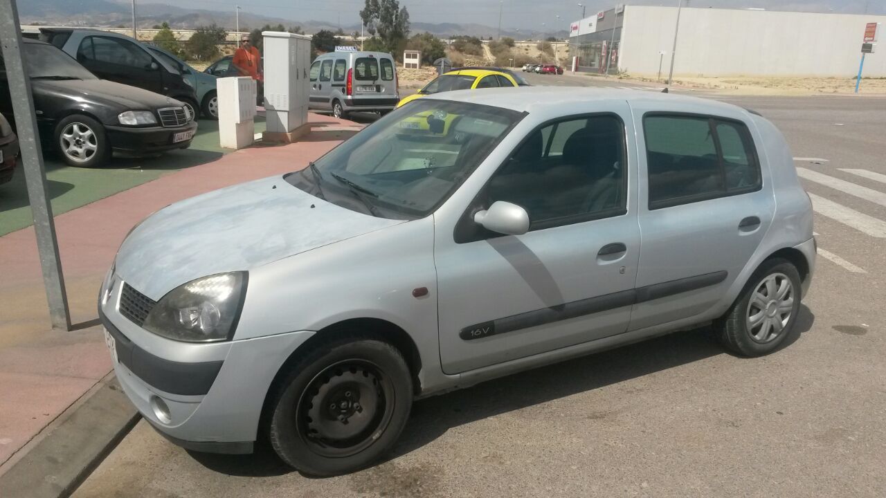 Autofahren in Andalusien