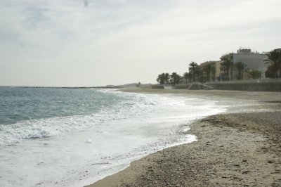 Playa Garrucha