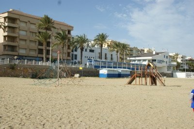 Playa Garrucha 