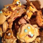 Plätzchen backen in Andalusien