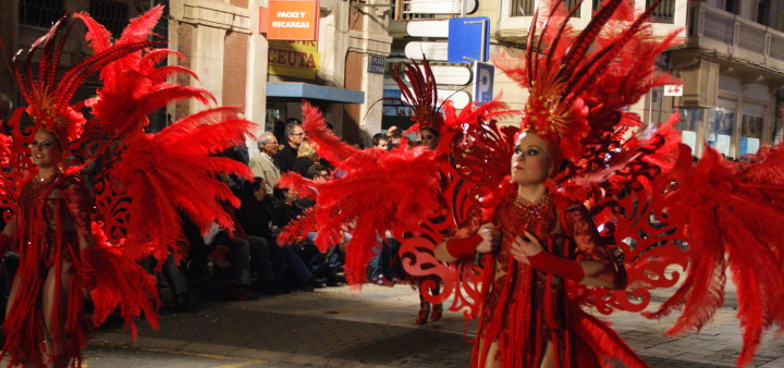 Carnaval de Águilas Carnaval de Águilas