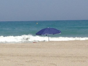 Strand in Mojácar