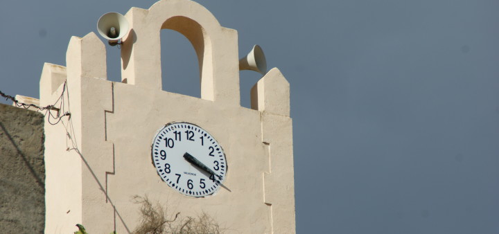 Lubrin, Andalusien