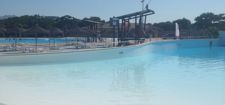 Aquapark Vera, Andalusien Urlaub,