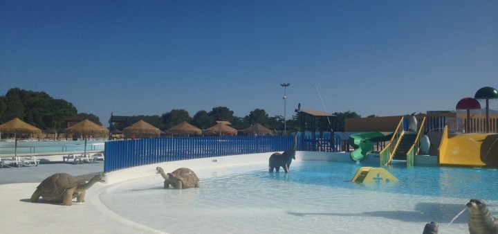 Aquapark Vera, Andalusien Urlaub,