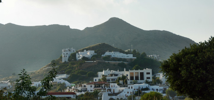 Las Negras, Andalusien