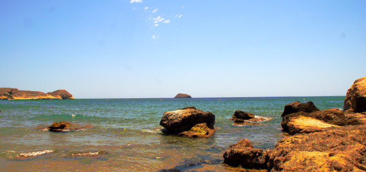 Playa Pichirichi, Andalusien