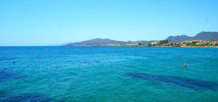 Playa Pichirichi, Andalusien