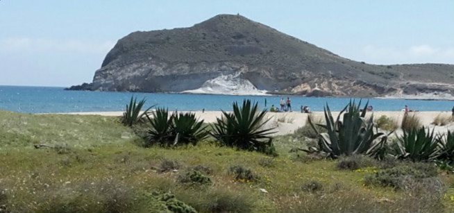 Strände in Andalusien, Andalusien urlaub, Playa de los Genoveses