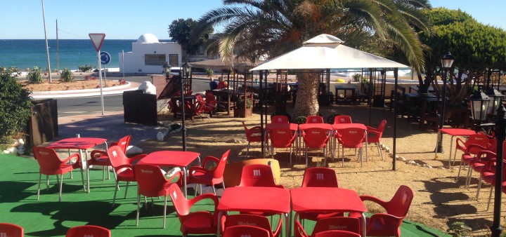 Terrasse mit Meerblick Il Giardino