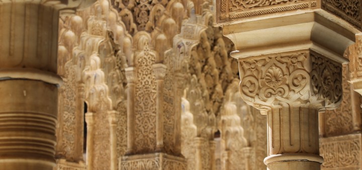 Einfluss der Mauren & Sehenswürdigkeiten in Andalusien Alhambra Granada