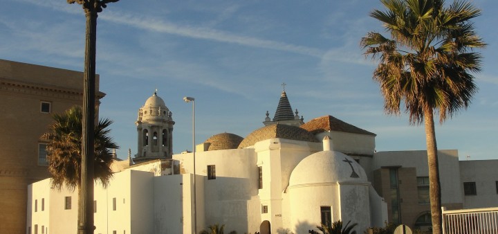 Cadiz Stadt