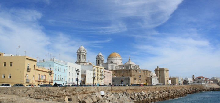 Kathedrale Cadiz