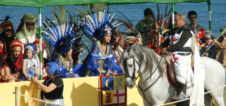 Einfluss der Mauren & Sehenswürdigkeiten in Andalusien Christen und Mauren