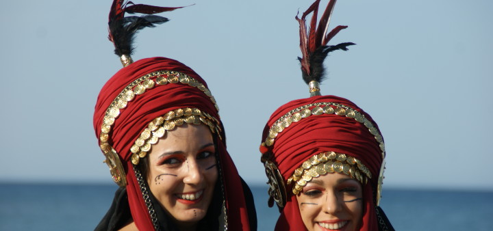 Einfluss der Mauren & Sehenswürdigkeiten in Andalusien Mauren und Christen