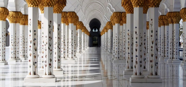 La Mezquita, Cordoba