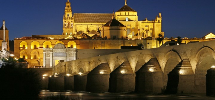 Mezquita in Cordoba