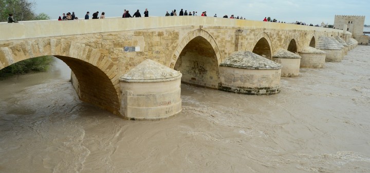 Cordoba, römische Brücke