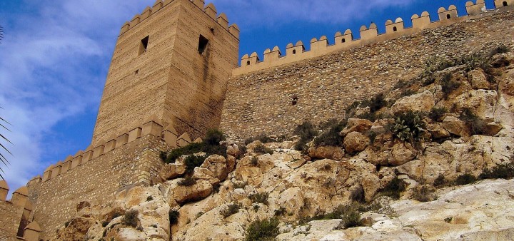 Alcazaba Almeria