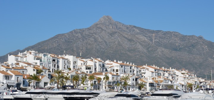 Marbella Puerto Banús