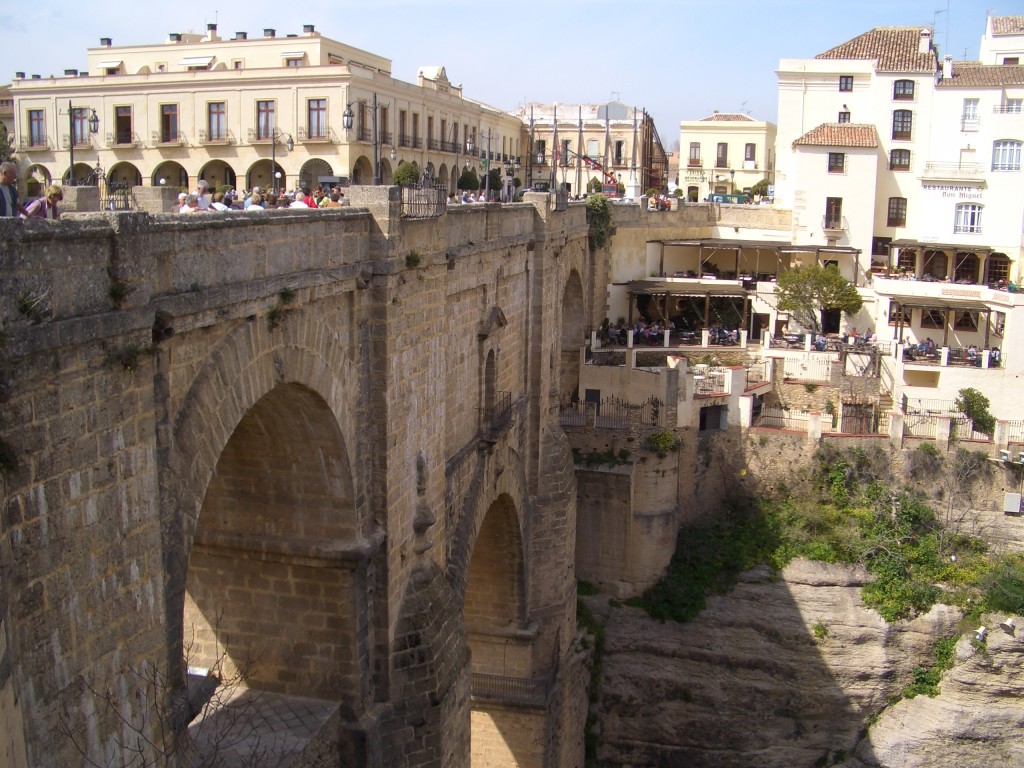 Brücke in Ronda