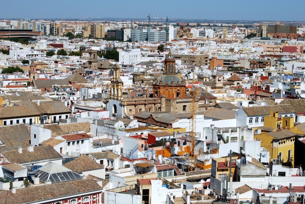 Stadt Sevilla