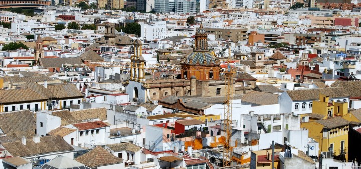 Sevilla Stadt