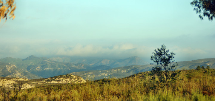 Urlaub in Andalusien, Sorbas