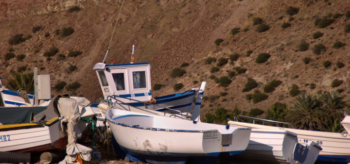 Andalusien Urlaub Familien, Las Negras