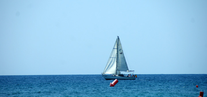 Segelboot Andalusien Familienurlaub