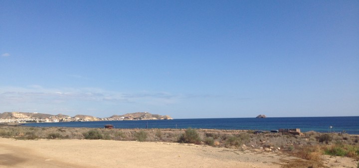 Strände von Andalusien - Playa in Terreros