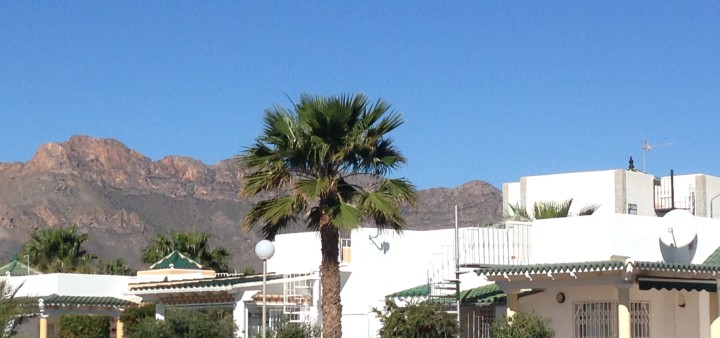 Ferienhaus Siedlung San Juan de los Terreros