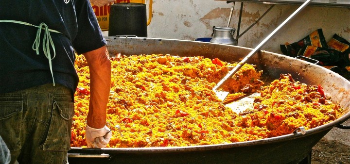 Paella