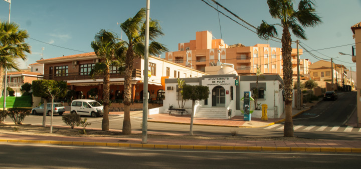 Ayuntamento San Juan de los Terreros San Juan de los Terreros