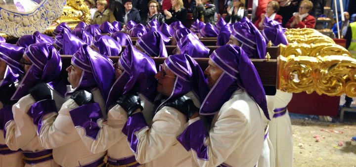 Semana Santa Lorca