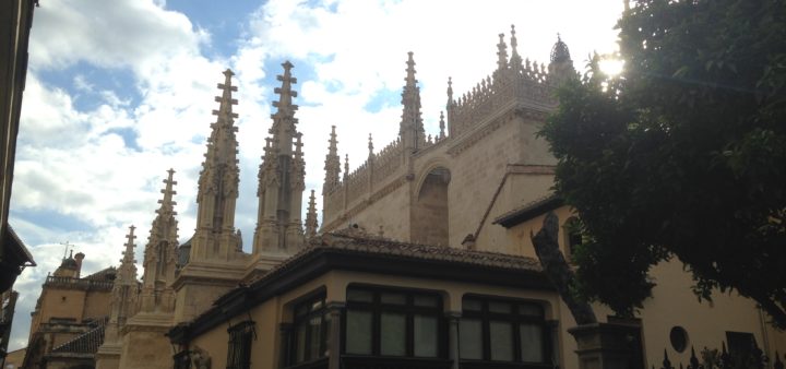 Kathedrale Granada