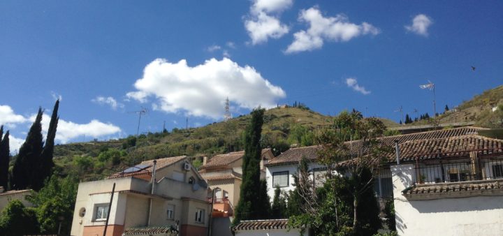 Cenes de la Vega, Granada