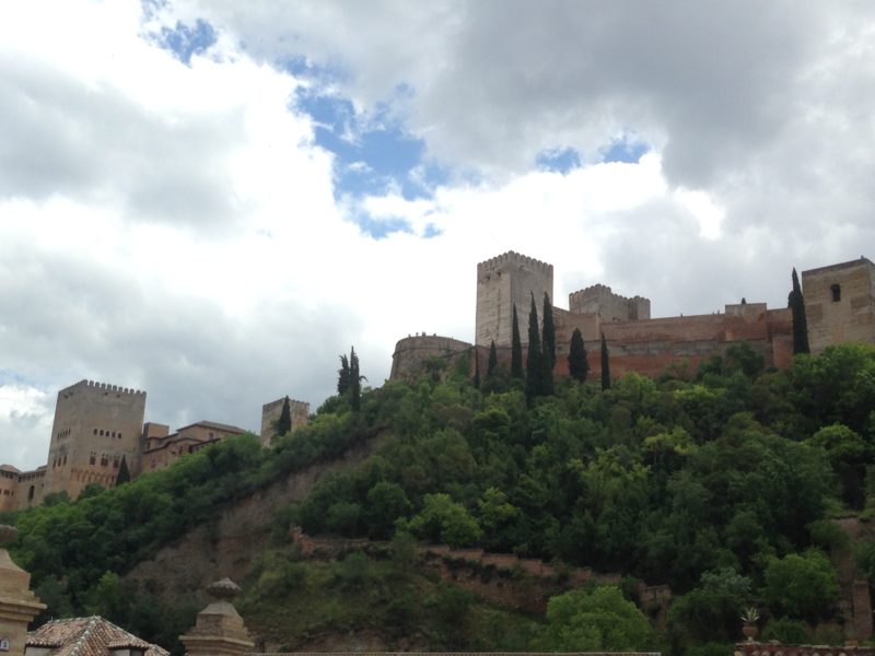 Granada Alhambra