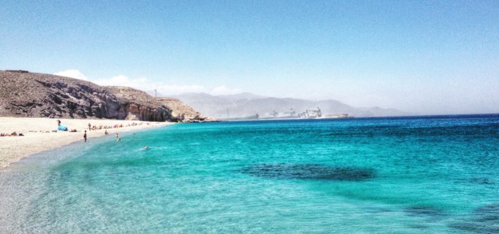 Beim Urlaub in Andalusien traumhafte Strände entdecken