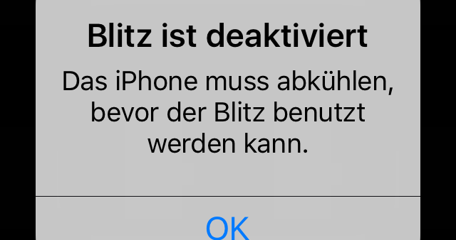 iPhone kaputt