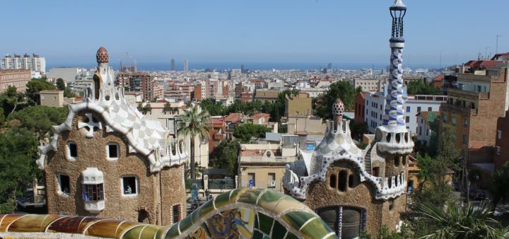 Parc Güell