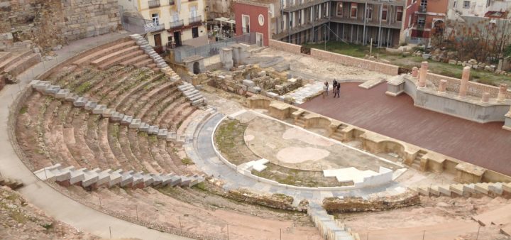 Römisches Theater Cartagena