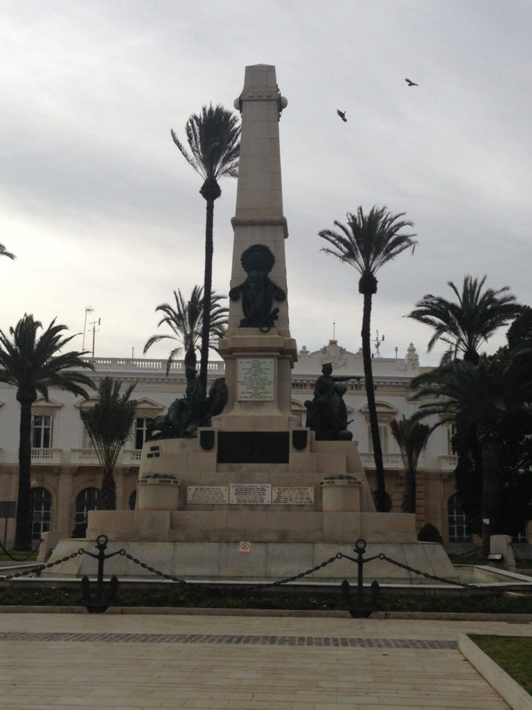 Monumento a los Héroes de Cavite