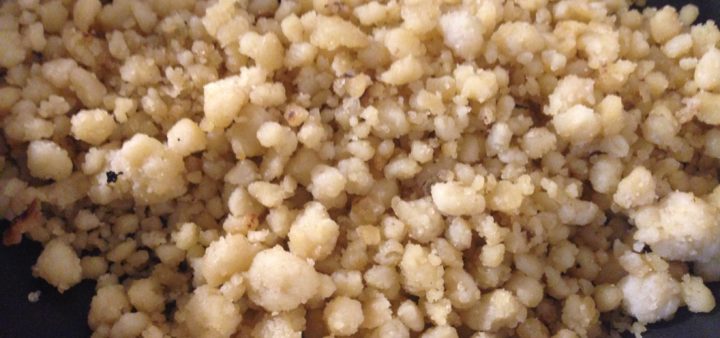 Zubereitung Migas Original Migas Rezept