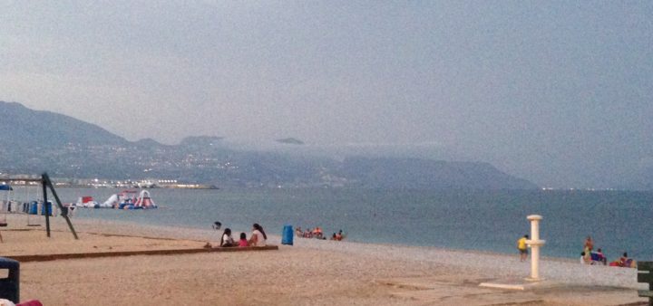 Strand von Albir