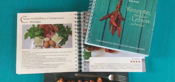 Das spanische Kochbuch Rezepte, die das Leben schreibt