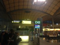 Flughafen Alicante