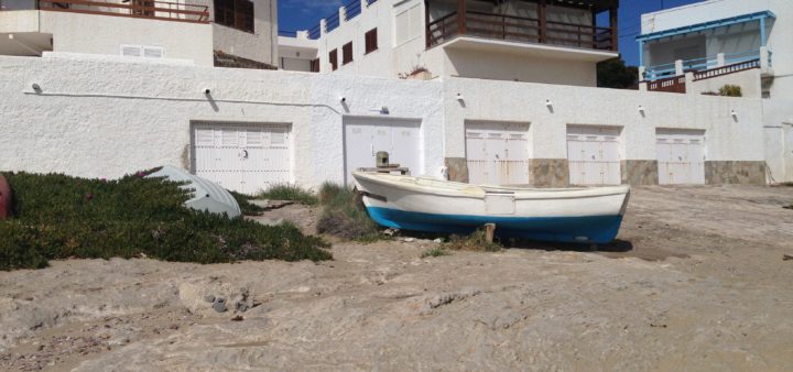 Fischerboot