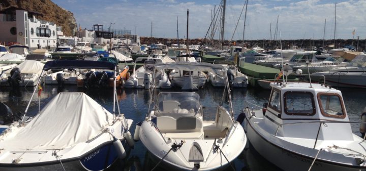Hafen von San Jose
