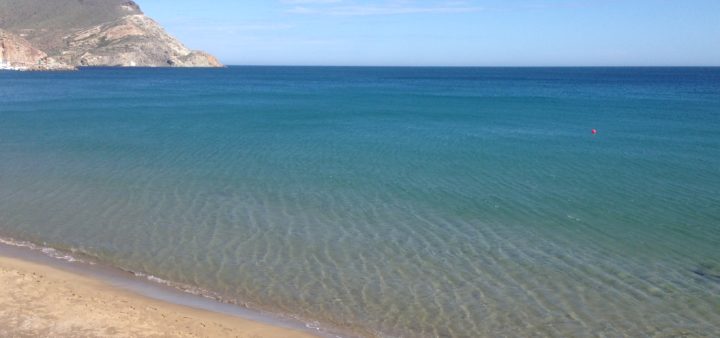 Strand von San Jose